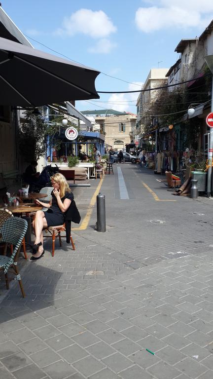 Helen Apartment Τελ Αβίβ Δωμάτιο φωτογραφία