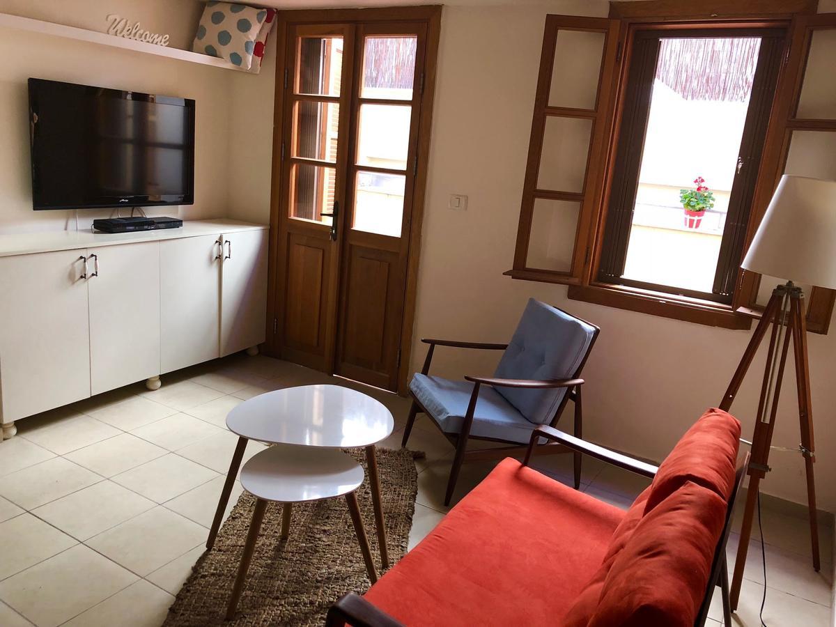 Helen Apartment Τελ Αβίβ Εξωτερικό φωτογραφία